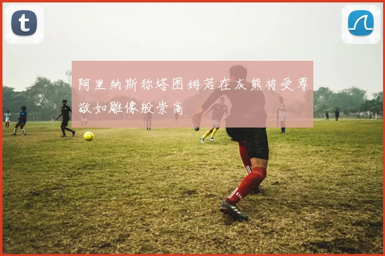 阿里纳斯称塔图姆若在灰熊将受尊敬如雕像般崇高
