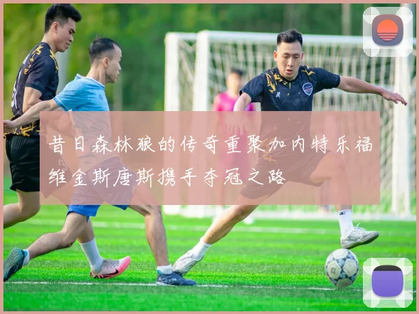 昔日森林狼的传奇重聚加内特乐福维金斯唐斯携手夺冠之路